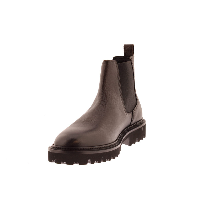 Boss hoge schoenen bruin 3