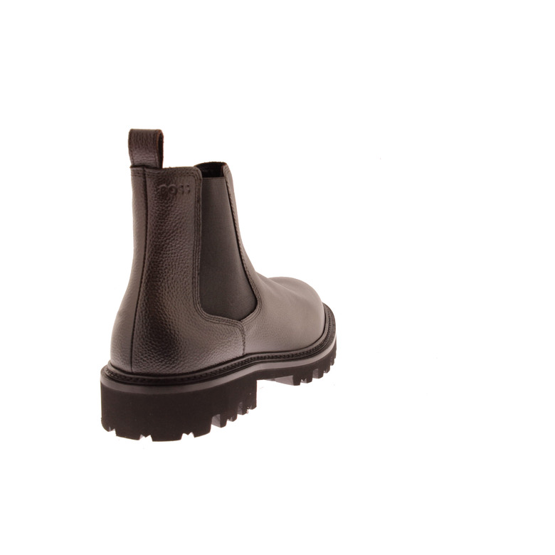 Boss hoge schoenen bruin 4