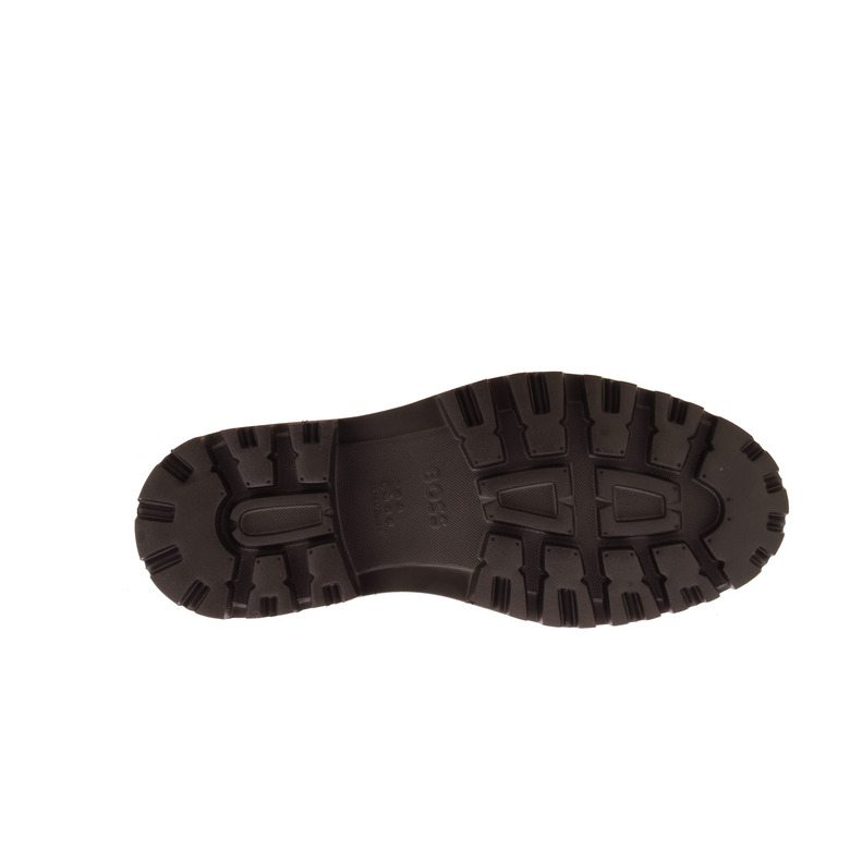 Boss hoge schoenen bruin 5