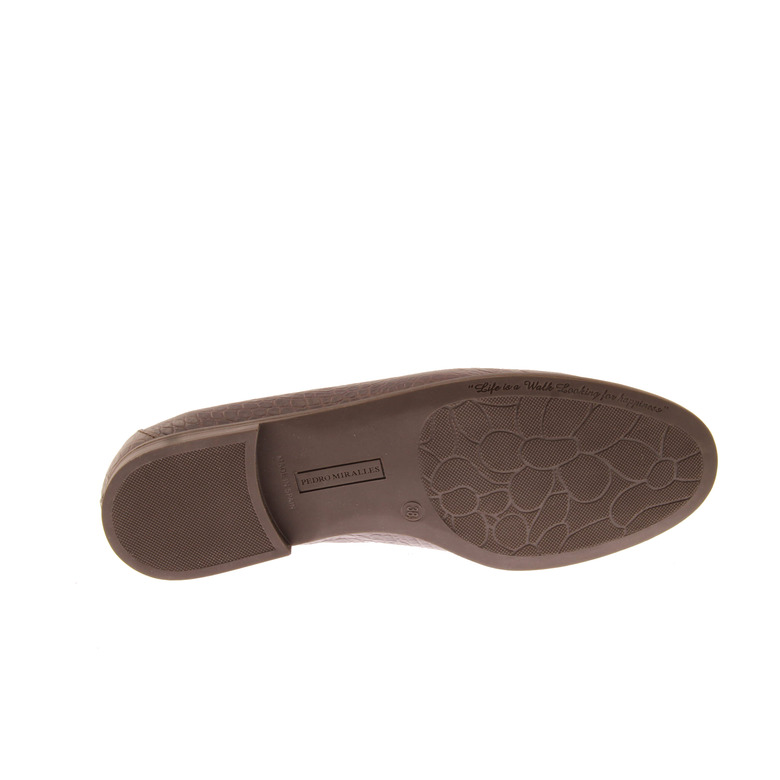 Pedro Miralles moccasins & loafers brown 5