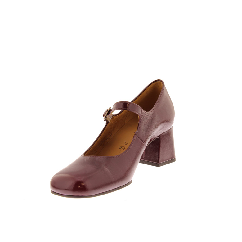 Gabor pumps bordeaux 3