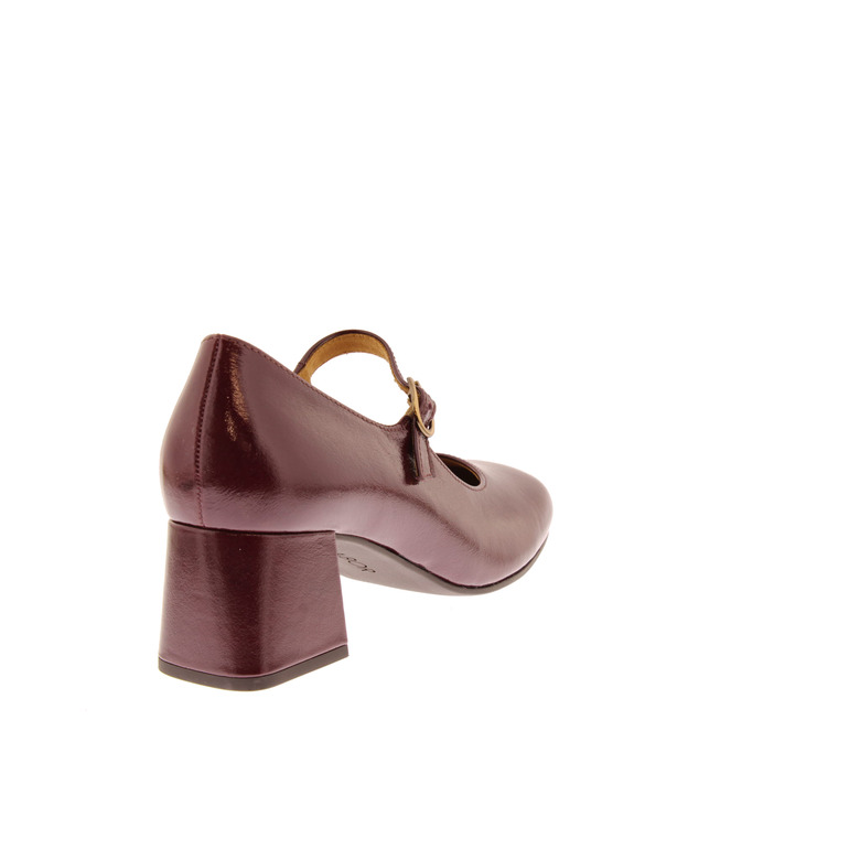 Gabor pumps bordeaux 4