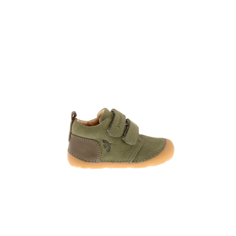 Bisgaard barefoot schoenen groen 1
