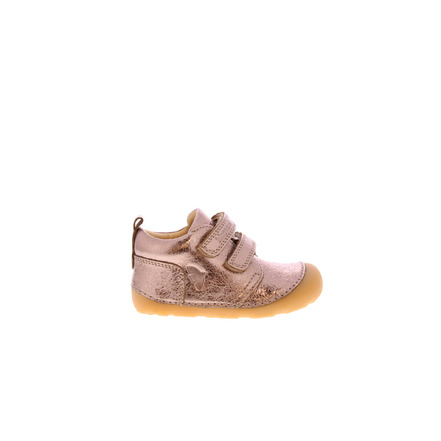 Bisgaard chaussures barefoot rose gold