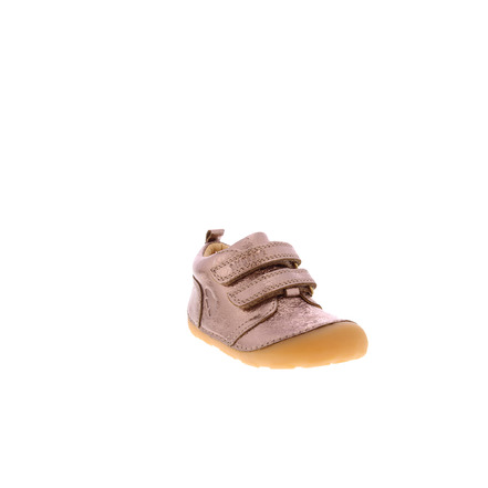 Bisgaard chaussures barefoot rose gold