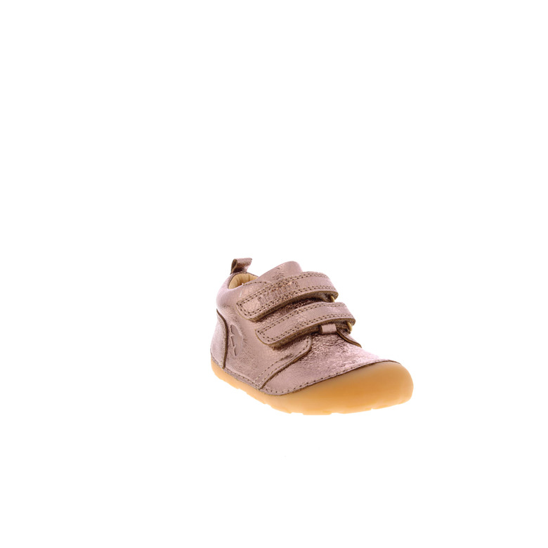 Bisgaard barfußschuhe rose gold 2