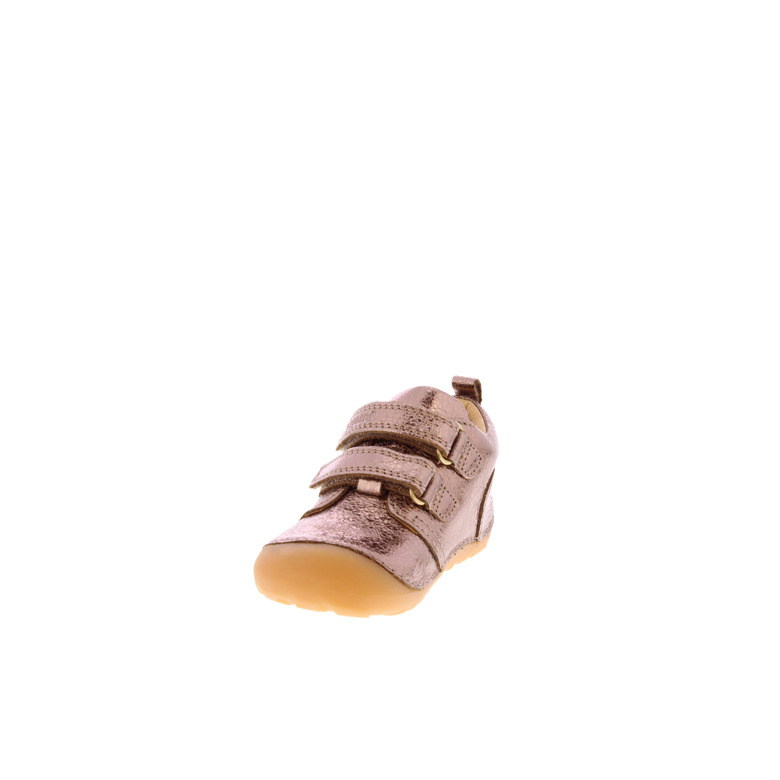 Bisgaard barfußschuhe rose gold 3
