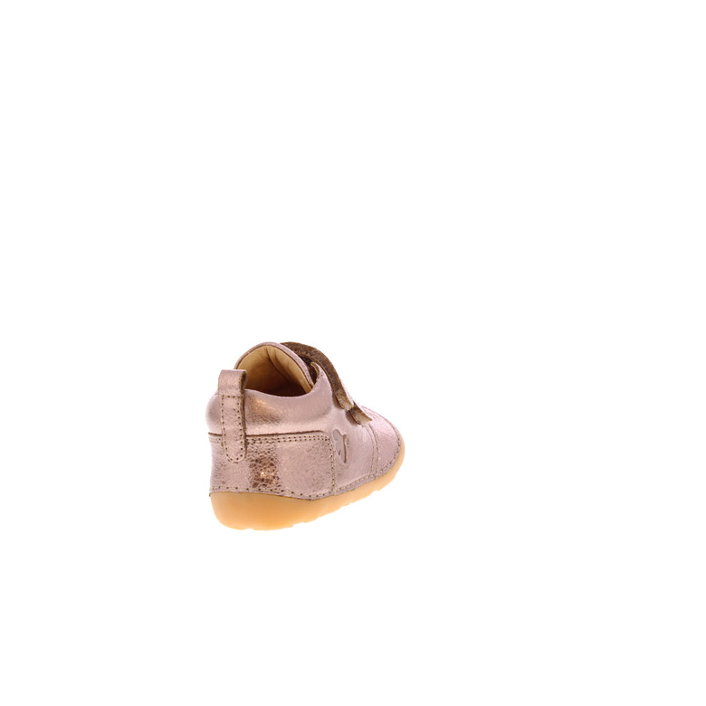 Bisgaard barfußschuhe rose gold 4
