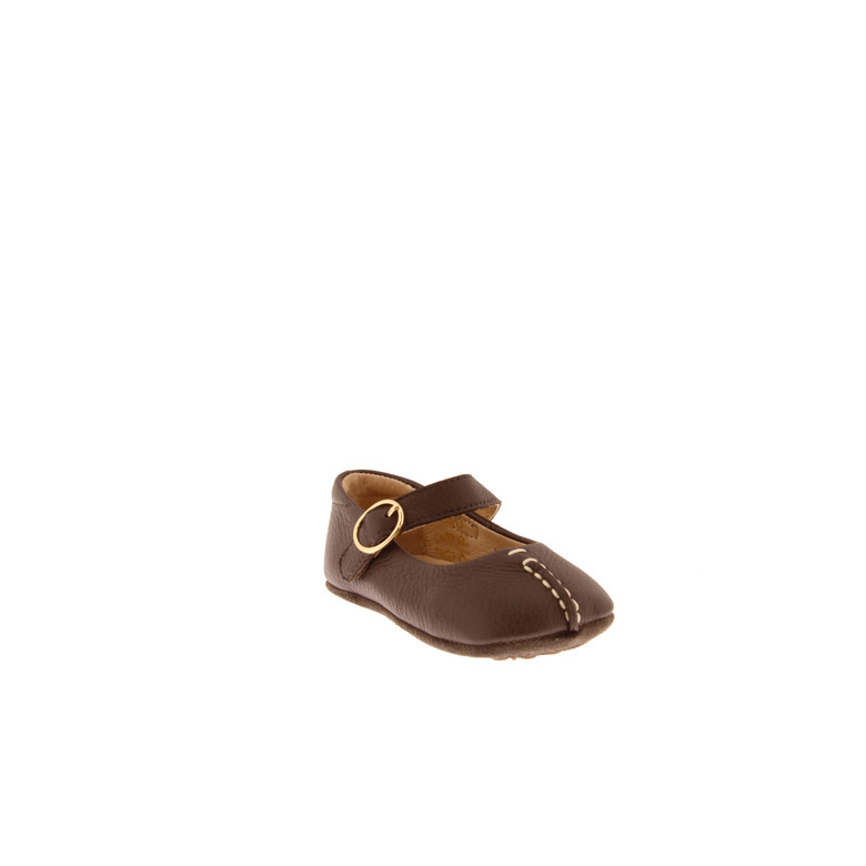 Bisgaard ballerinas braun 2