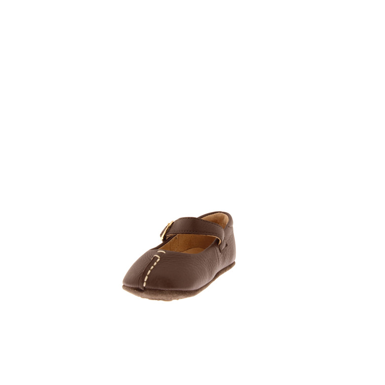 Bisgaard ballerinas braun 3