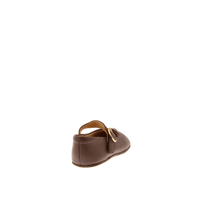 Bisgaard ballerinas braun 4