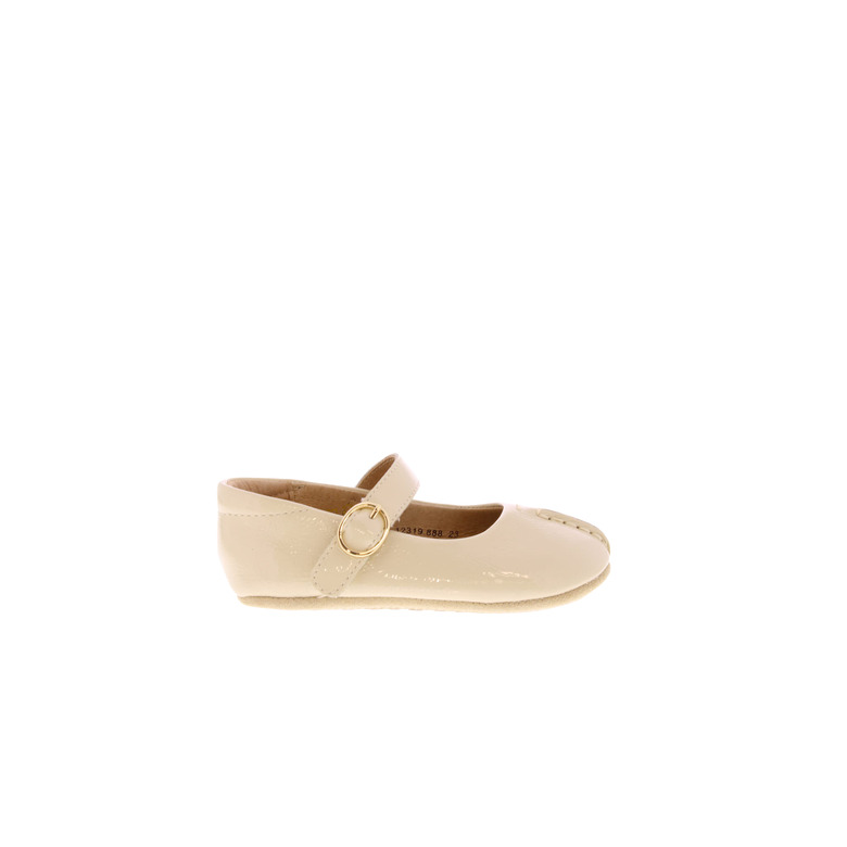 Bisgaard ballerinas ecru 1