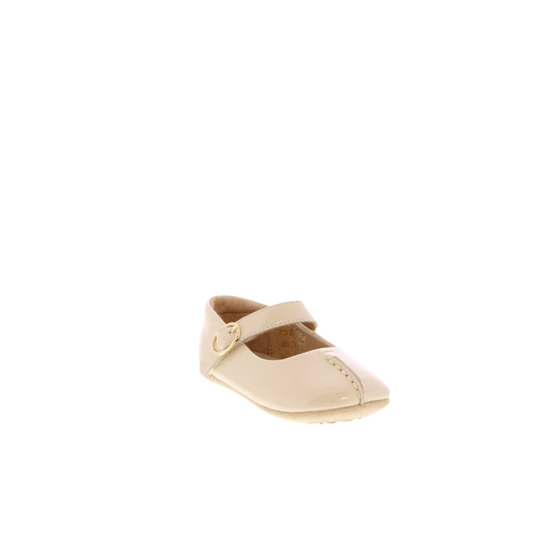 Bisgaard ballerinas ecru 2