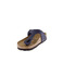 Birkenstock tongs bleu 3
