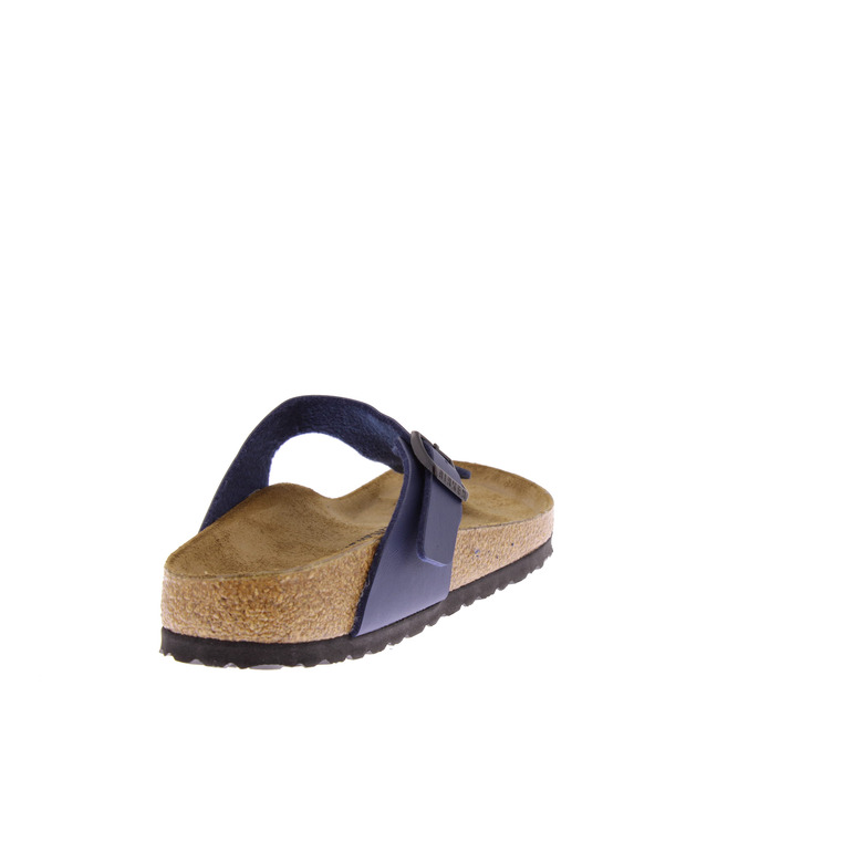 Birkenstock tongs bleu 4