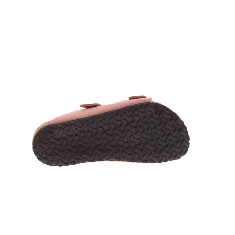 Birkenstock thong slippers pink 5