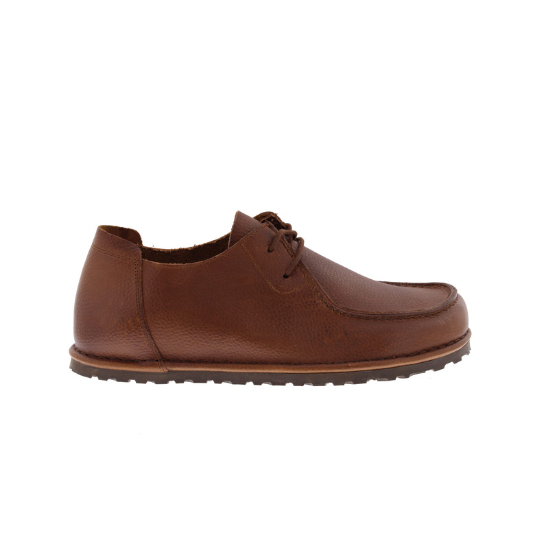 Birkenstock schnürschuhe cognac 1
