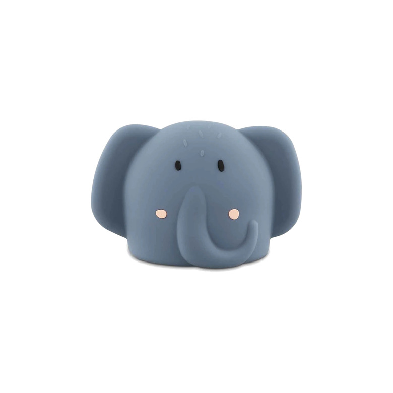 Trixie nachtlampe blau 1