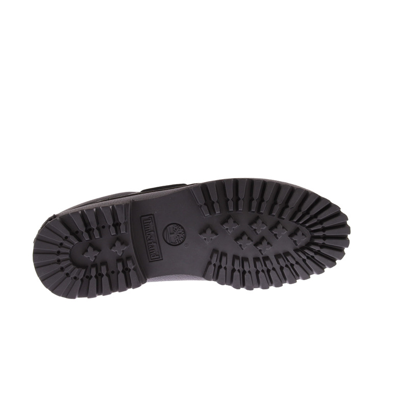 Timberland chaussures bateau noir 5