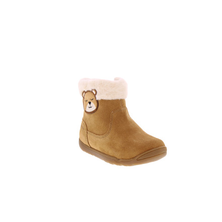 Geox bottes camel