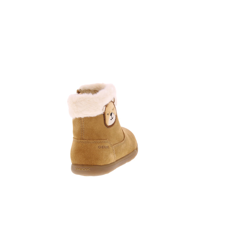 Geox bottes camel 4