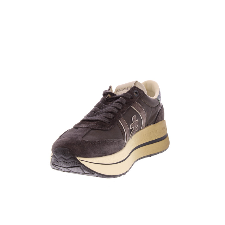 Premiata sneakers gris 3