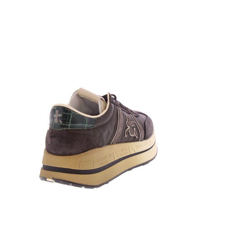 Premiata sneakers gris 4