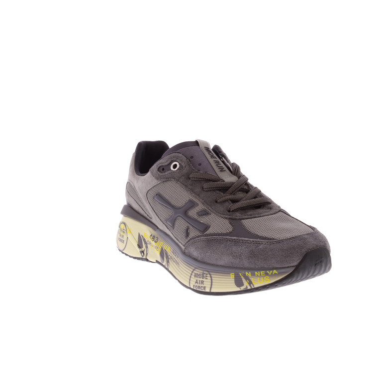 Premiata sneakers grey 2