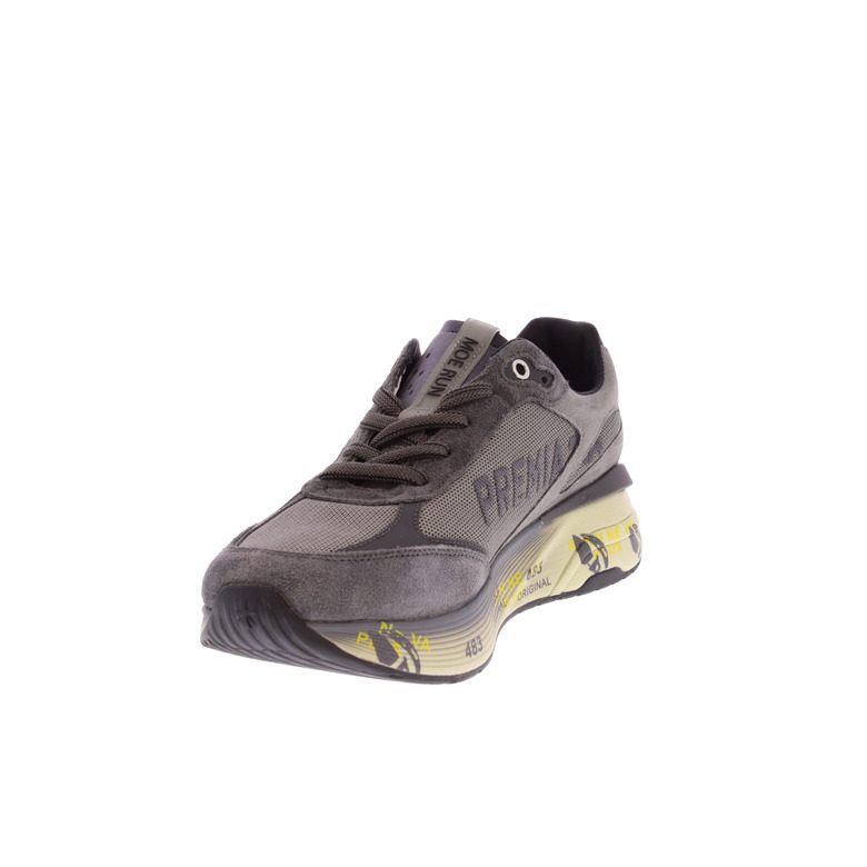 Premiata sneakers grey 3