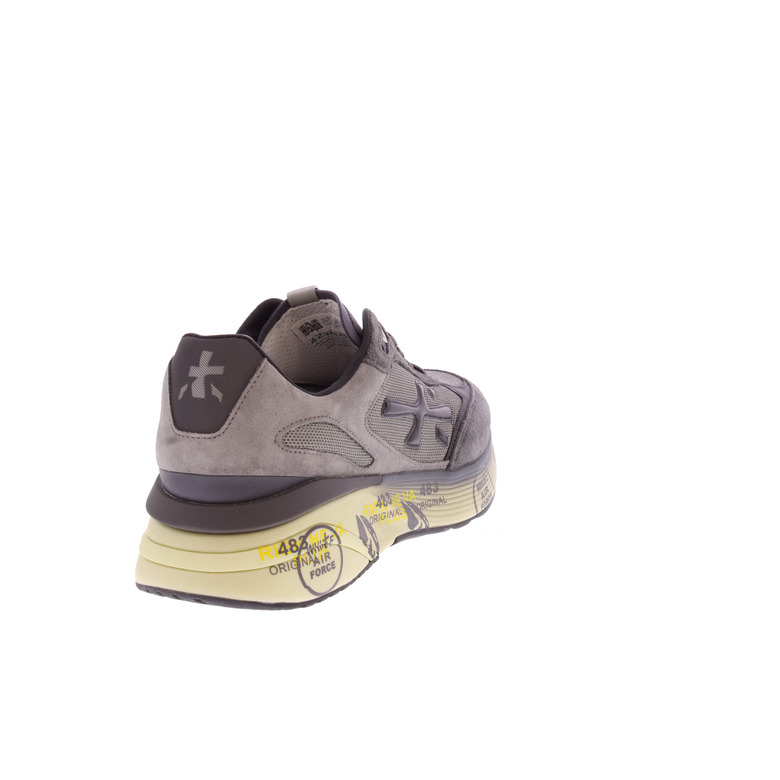 Premiata sneakers grey 4