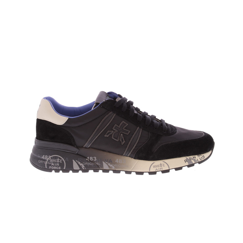 Premiata sneakers black 1