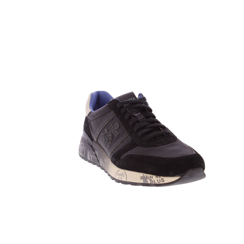 Premiata sneakers black 2