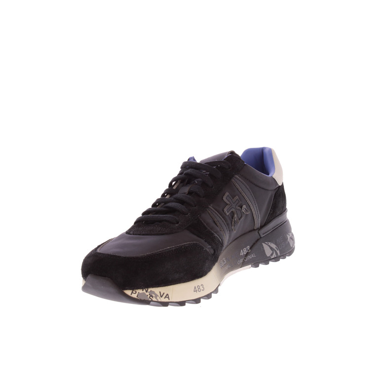 Premiata sneakers black 3