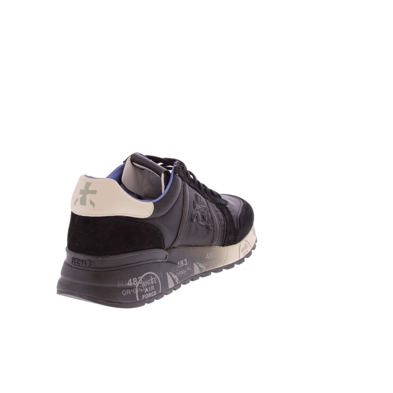 Premiata sneakers black 4