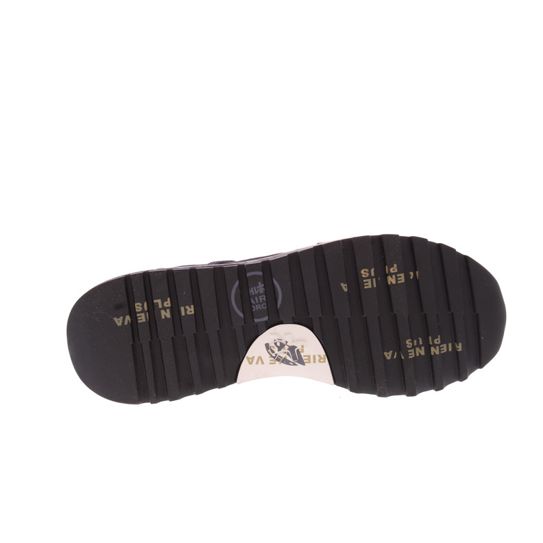 Premiata sneakers black 5