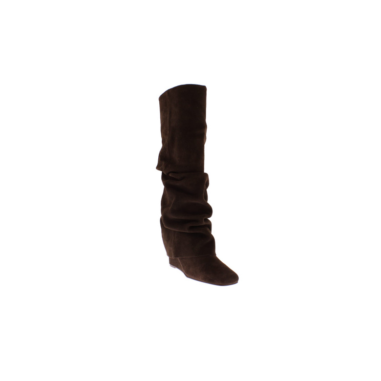 Steve Madden bottes brun 2