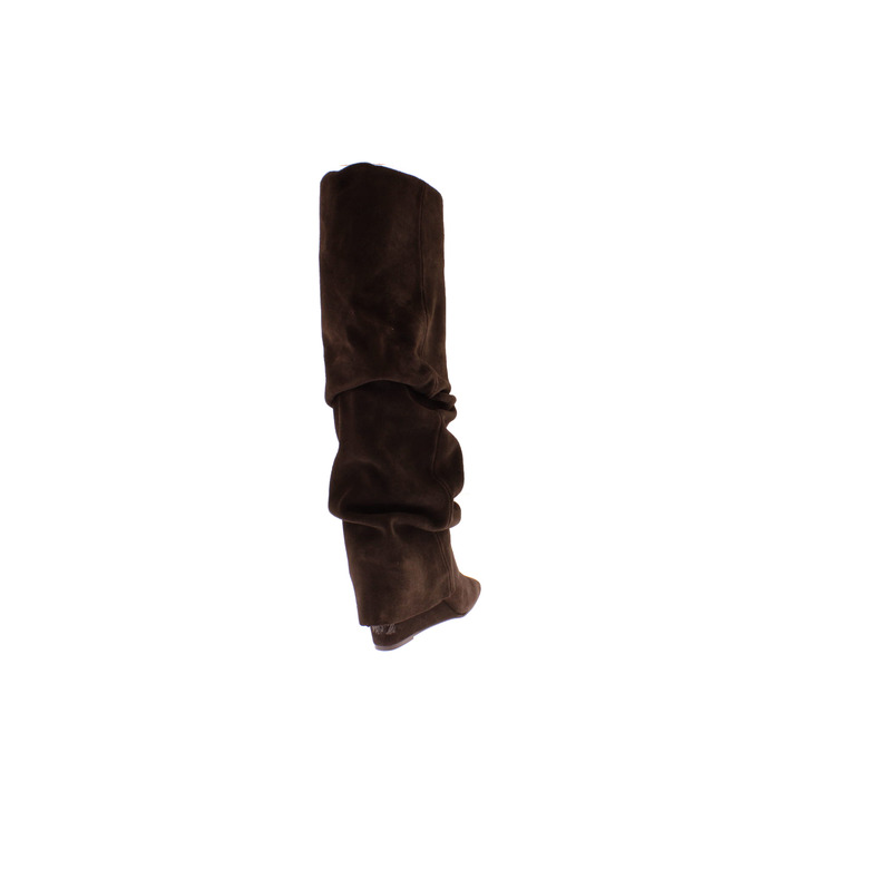 Steve Madden bottes brun 4