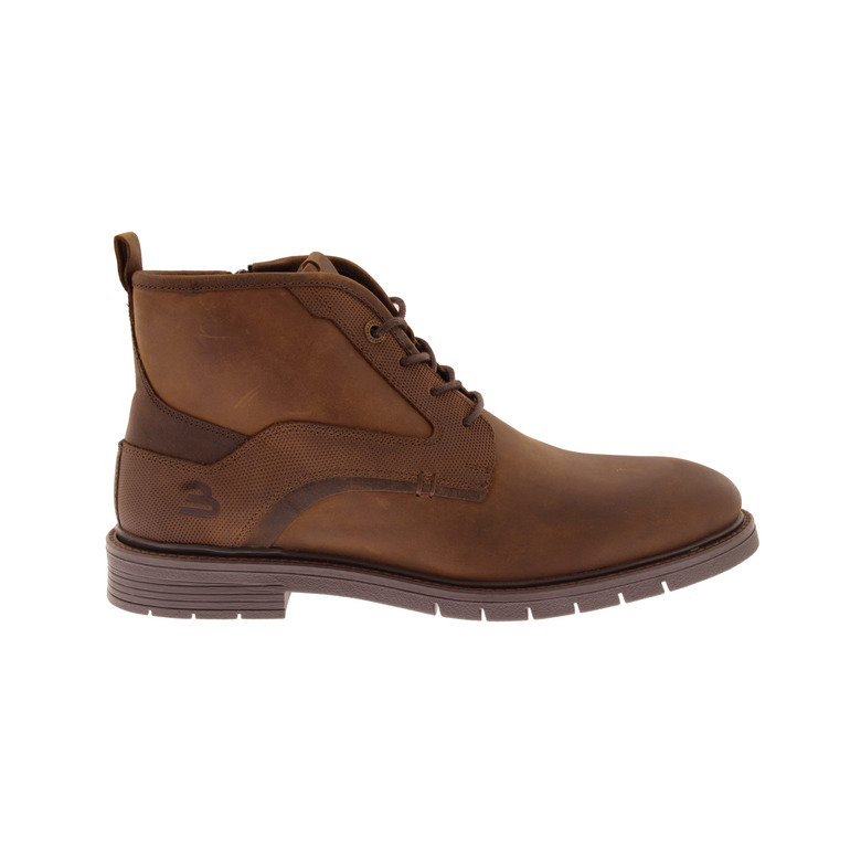 Bullboxer chaussures hautes brun 1