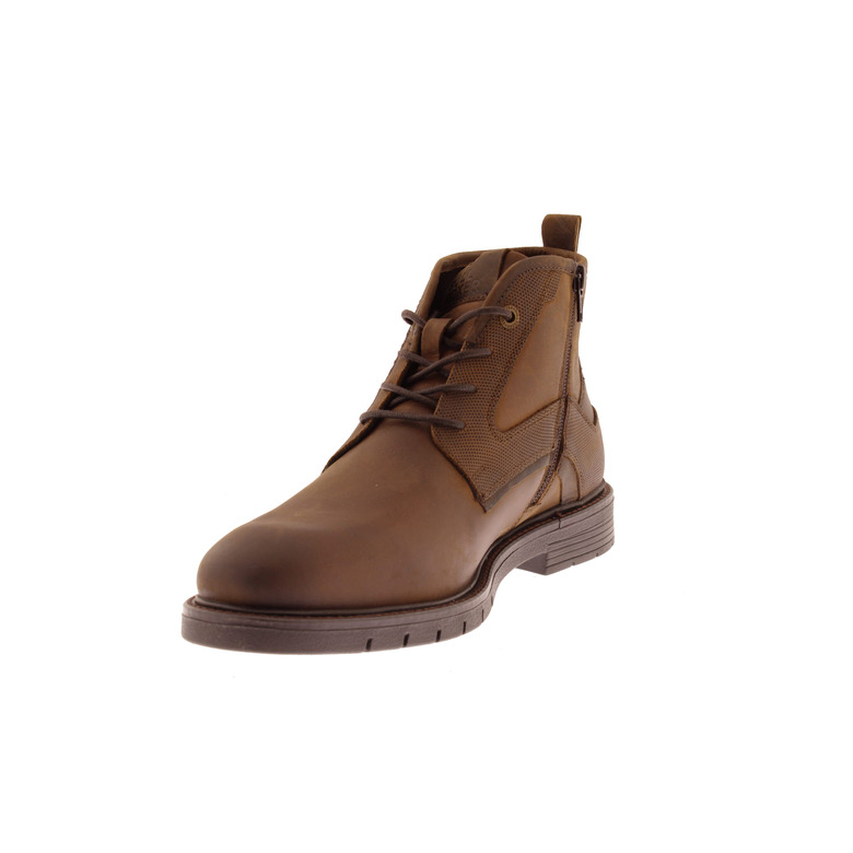 Bullboxer chaussures hautes brun 3