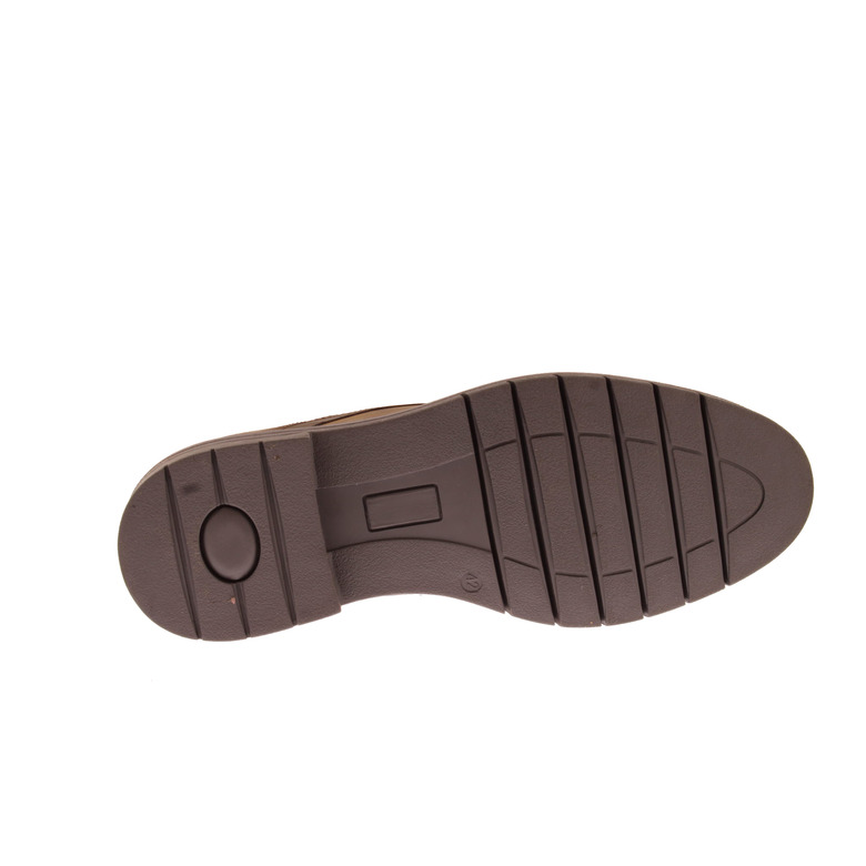 Bullboxer chaussures hautes brun 5
