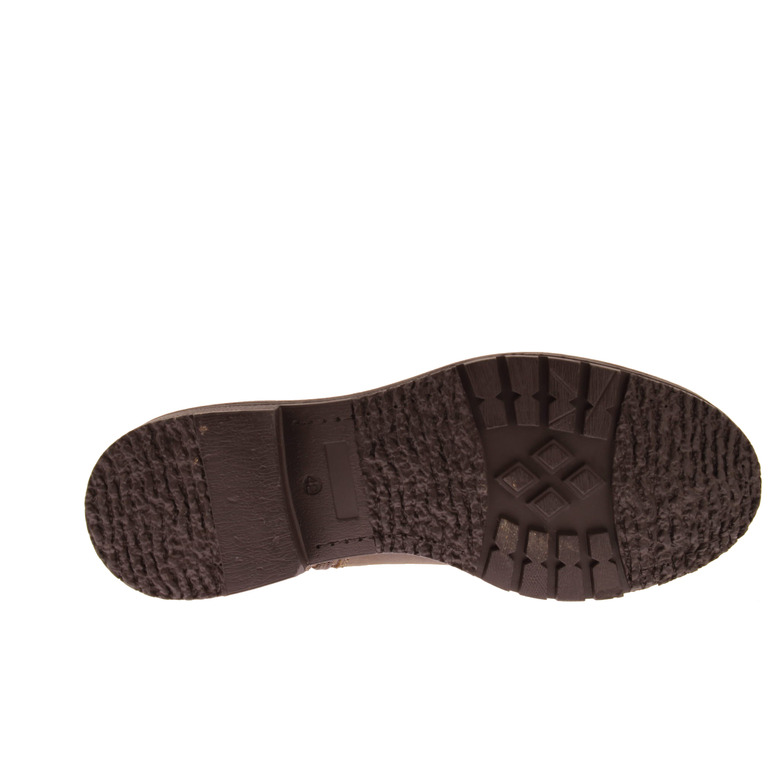 Camel Active hoge schoenen bruin 5