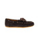 Officina chaussures bateau brun 1