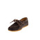 Officina chaussures bateau brun 3