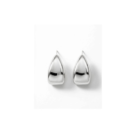 Dnsk boucles d'oreilles argent