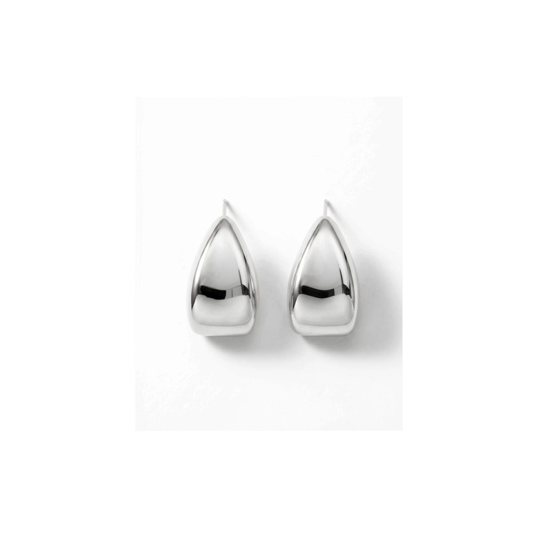 Dnsk boucles d'oreilles argent 1