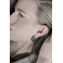 Dnsk boucles d'oreilles argent 2