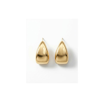 Dnsk boucles d'oreilles or
