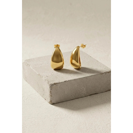 Dnsk boucles d'oreilles or