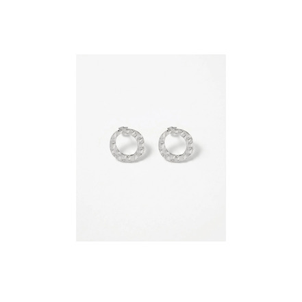 Dnsk boucles d'oreilles argent
