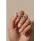 Dnsk boucles d'oreilles argent 2